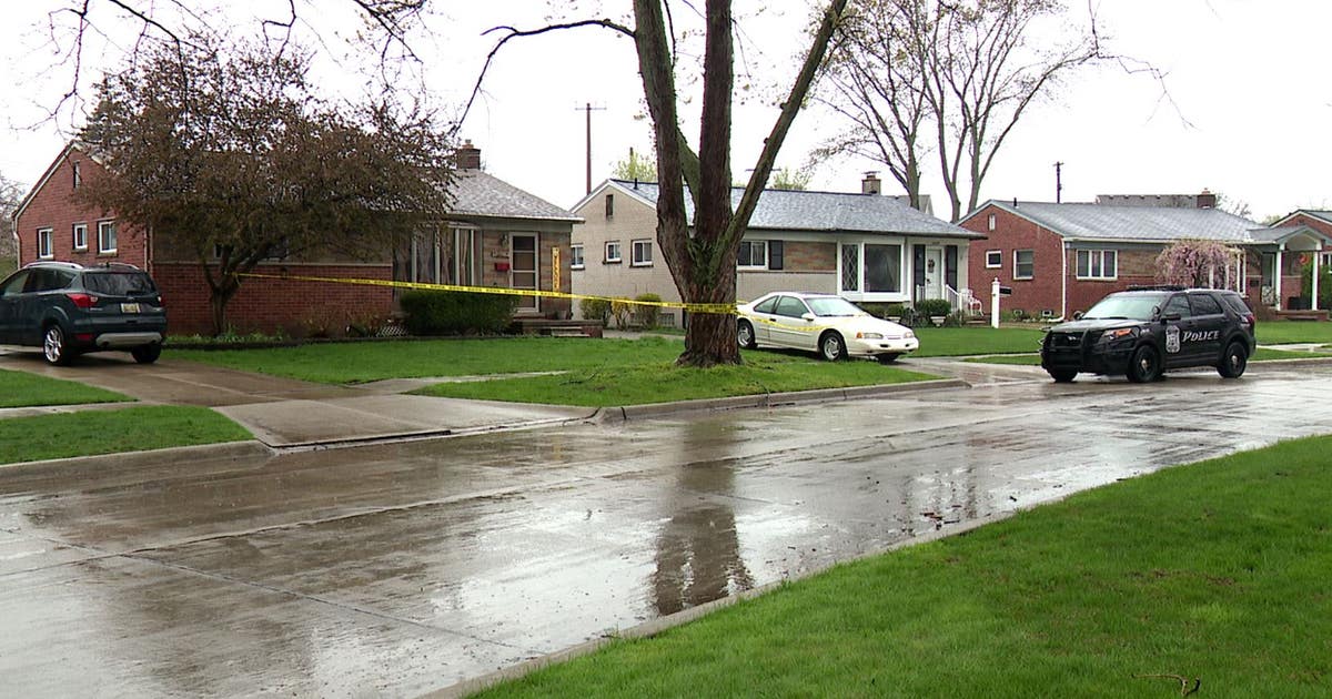 Husband charged after wife found stabbed to death in garage of Westland ...