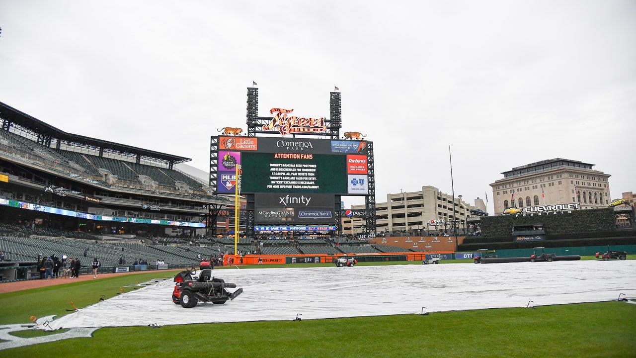 Opening Day at Comerica Park: Where to park, how to get in, and more