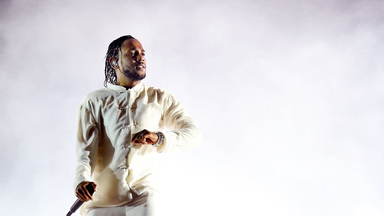 Kendrick Lamar sets date in Detroit for Big Steppers Tour