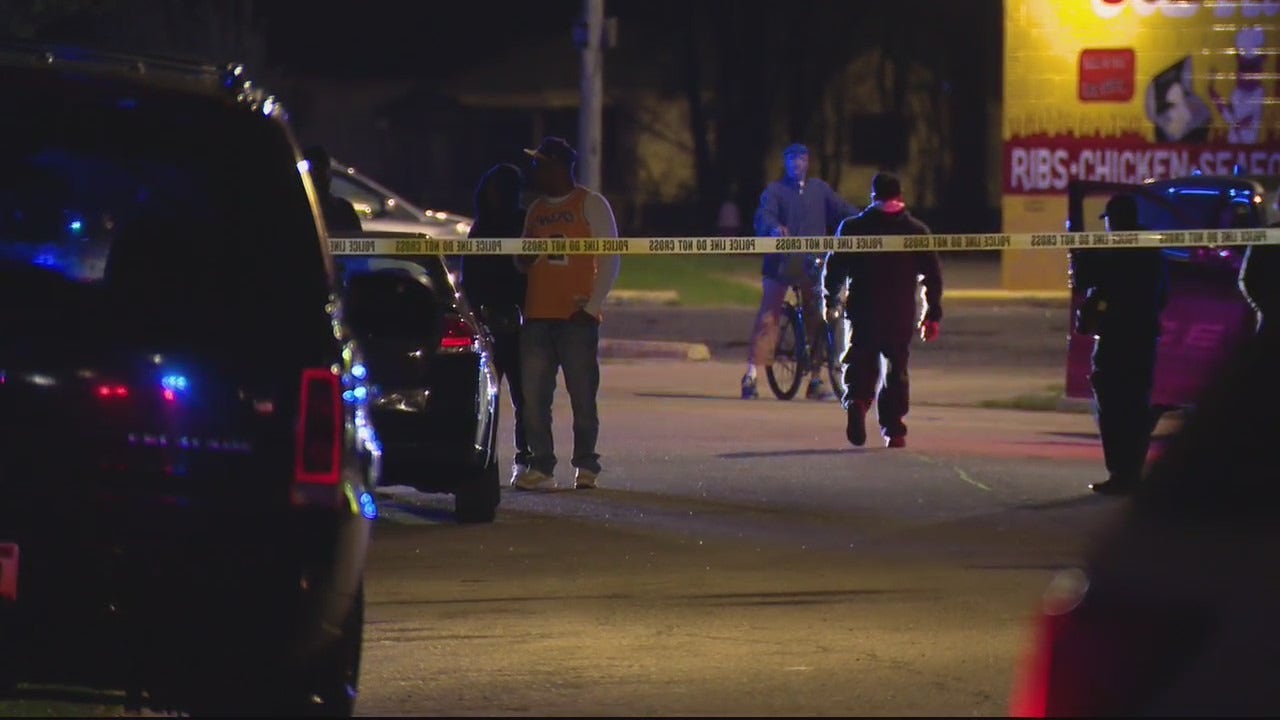 Detroit man shot dead while talking to friend on city’s east side