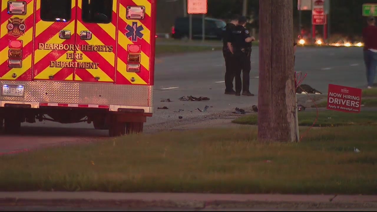 Southfield driver turns self in after road rage incident involving