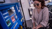 Michigan gas prices fall below $4 a gallon
