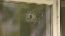 Gunshot fired into home of woman with 2 special needs sons