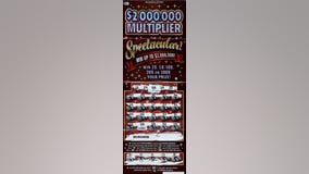 Macomb County woman wins $2M on Michigan Lottery scratch-off ticket she bought because of design