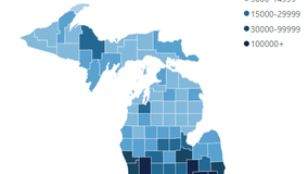 CDC recommends Southeast Michigan counties mask up as Covid cases rise across state