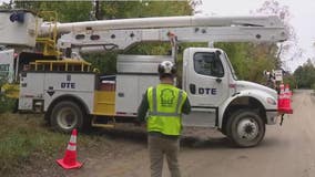 Thousands without power in Royal Oak and Madison Heights after substation fire