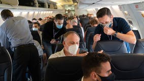 CDC restates transportation mask recommendation