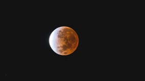 Total lunar eclipse 2022: When and where you can watch it this weekend