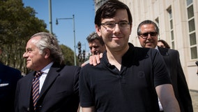 'Pharma bro' Martin Shkreli released from prison early to halfway house