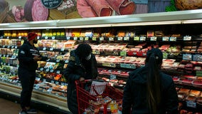 Inflation zaps US savings rate, a warning sign for some