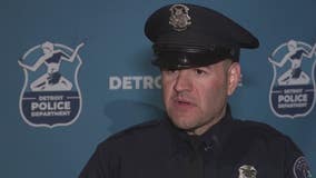 Detroit police officer stabbed and shot in line of duty, is honored after his fight to recover