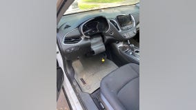 Steering wheels, columns stolen from Chevy cars in Grosse Pointe Farms