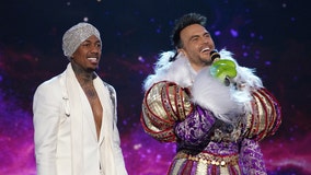 ‘The Masked Singer’ finalist Cheyenne Jackson calls experience ‘moving and profound’