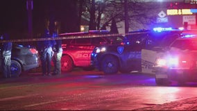 Detroit police arrest 2 after finding dead body in trunk during traffic stop