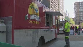 Detroit expands food truck areas, adds restricted vending areas