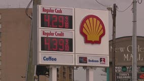 Gas price surge for spring brings more pain at the pump