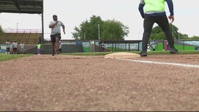 Detroit organization uses sports to bridge gap between police and community