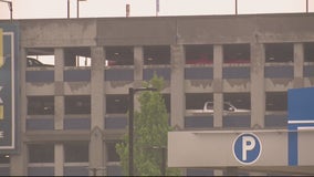 Detroit Metro Airport employee attacked in Big Blue Parking Deck