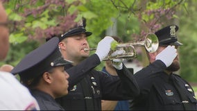 Southfield honors fallen police officers at memorial