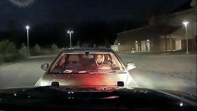 VIDEO: Cloaked man sets Dearborn market on fire, leads police on wild chase