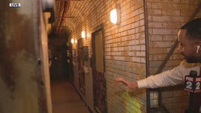 Escape room opens in Westland's Eloise Asylum