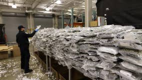 Detroit police locate more than a ton of weed in tractor-trailer