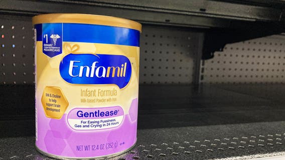 Dearborn hosting baby formula distribution event Friday