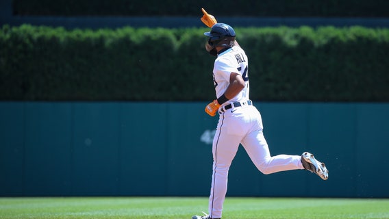 Schoop 3rd from Curaçao with 1,000 hits, Tigers top Twins