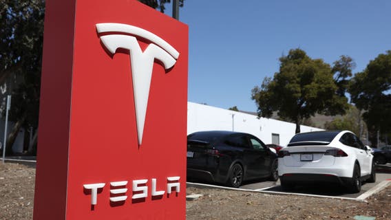 Tesla autopilot function may not stop for motorcycles after 2 fatal crashes, US investigators say