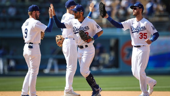 Dodgers beat Tigers 6-3; Cabrera hits 503rd homer