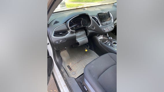 Steering wheels, columns stolen from Chevy cars in Grosse Pointe Farms