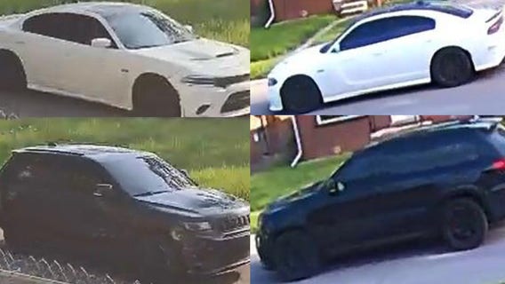 Garden City police seek suspect vehicles after road rage shooting ends with deadly crash