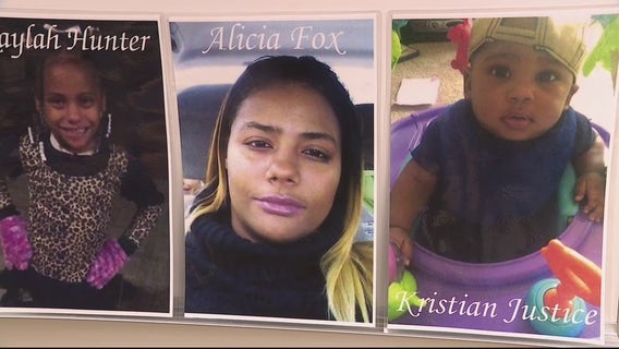 Eight years after Detroit mom was murdered, her kids are still missing