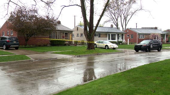 Husband charged after wife found stabbed to death in garage of Westland home