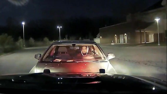 VIDEO: Cloaked man sets Dearborn market on fire, leads police on wild chase