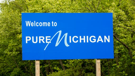 Michigan Senate moves to establish commission for settling border with Indiana