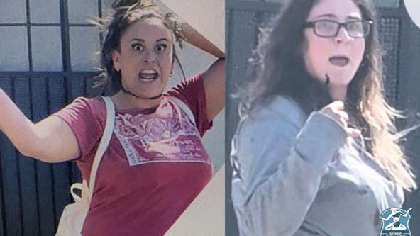 Detroit Police say two woman used racial slurs, assaulted woman