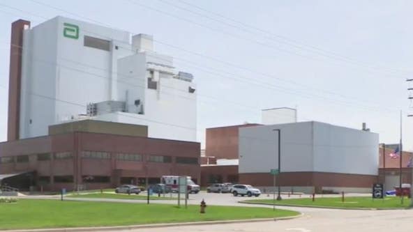 Abbott Labs strikes FDA deal to restart baby formula plant in Michigan