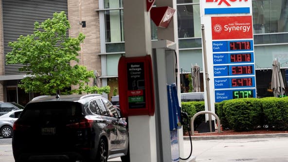 Record gas prices for this long 'unprecedented': AAA