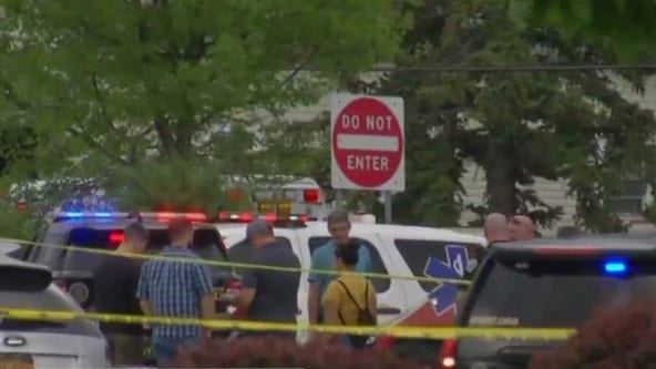 Buffalo supermarket mass shooting leaves 10 dead; alleged shooter in custody