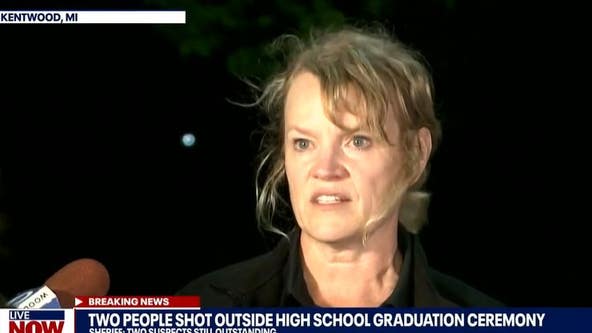 2 shot after graduation ceremony at Kent County High School