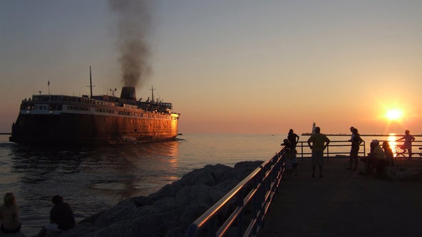 America's last coal-powered steamship on Lake Michigan searching for new power source