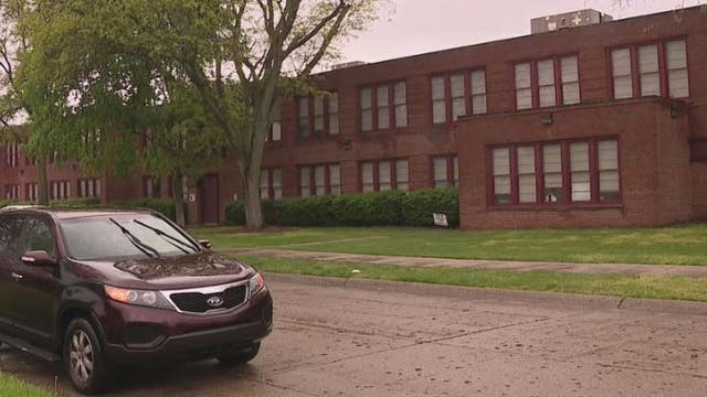 Marijuana muffin brought to Detroit charter school sends boy to hospital