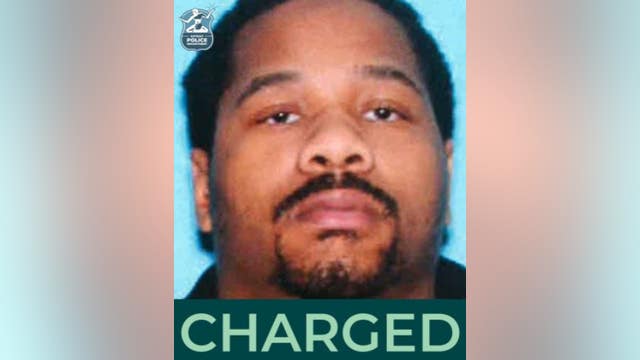 Man charged after woman shot to death in Detroit