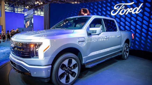 Rpt: Ford F-150 Lightning EV Michigan plant to cut 1 of 3 shifts