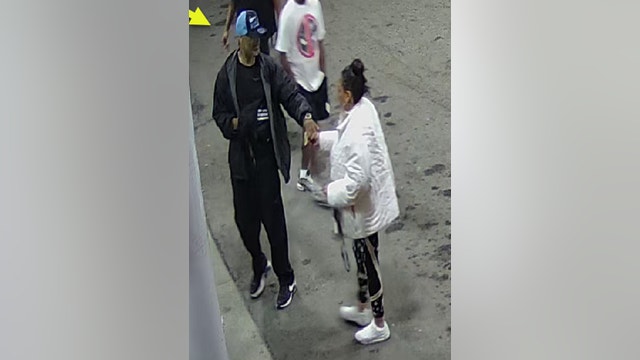 Carjackers drive victim to Detroit gas station, rob him and flee