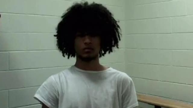 Romulus student facing weapons charges after backpack with airsoft gun, drugs, knife found at high school