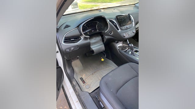 Steering wheels, columns stolen from Chevy cars in Grosse Pointe Farms
