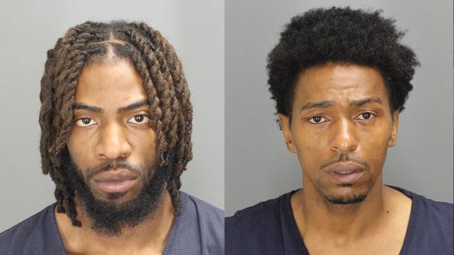 2 men charged in connection with alleged sexual assault of teen girls in Royal Oak Township