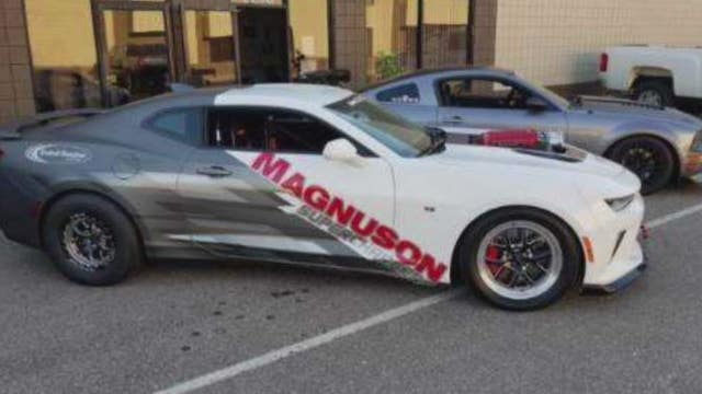 High-performance cars worth $500,000 stolen in Westland